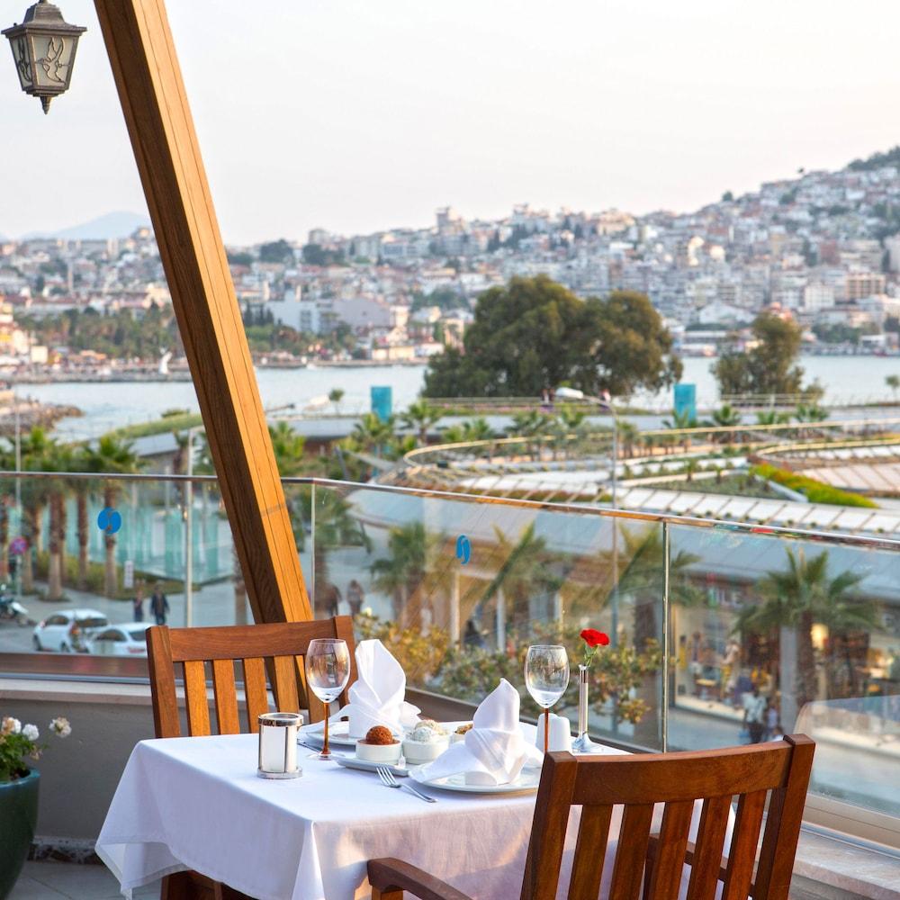 Paloma Marina Suites - Adult Only Kusadasi Exterior foto