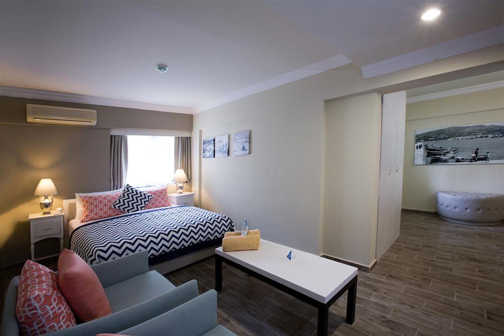 Paloma Marina Suites - Adult Only Kusadasi Exterior foto