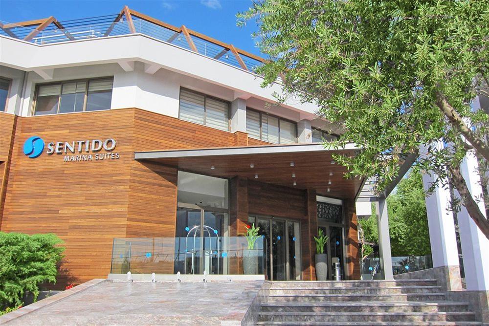 Paloma Marina Suites - Adult Only Kusadasi Exterior foto